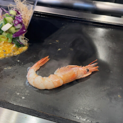 えびせん　海老